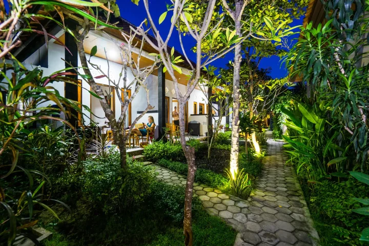 Лембонган-Айленд: Nusa Bagus Homestay