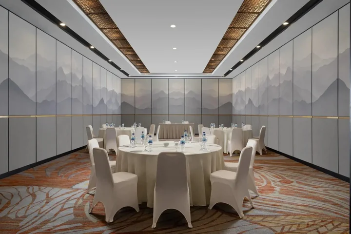 Паданг: Hotel Santika Premiere Padang