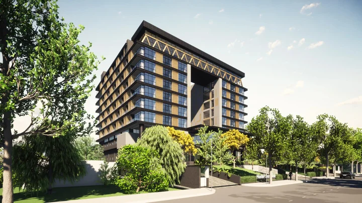 Паданг: Hotel Santika Premiere Padang