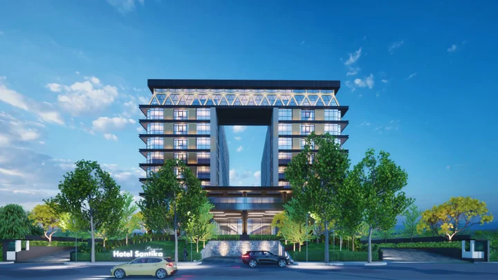 Паданг: Hotel Santika Premiere Padang