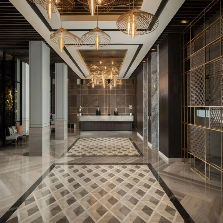 Паданг: Hotel Santika Premiere Padang