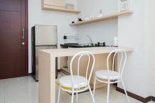 Legok: Comfortable and Best Choice 1BR at Asatti Apartment