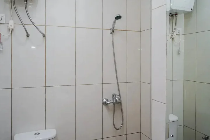 Legok: Comfortable and Best Choice 1BR at Asatti Apartment