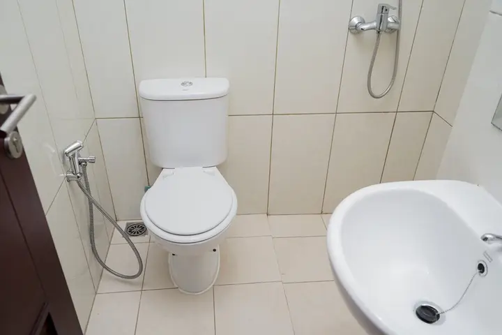 Legok: Comfortable and Best Choice 1BR at Asatti Apartment