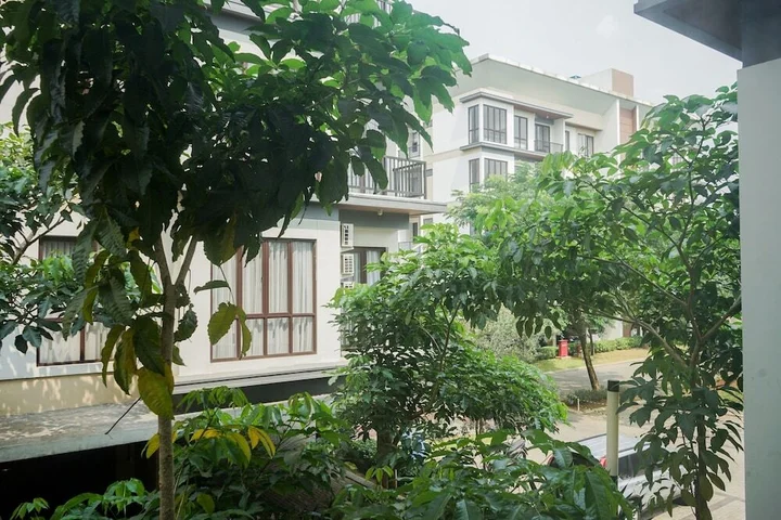 Legok: Comfortable and Best Choice 1BR at Asatti Apartment