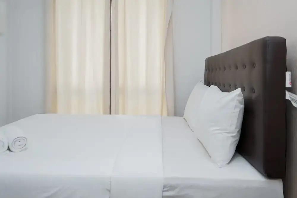 Legok: Comfortable and Best Choice 1BR at Asatti Apartment