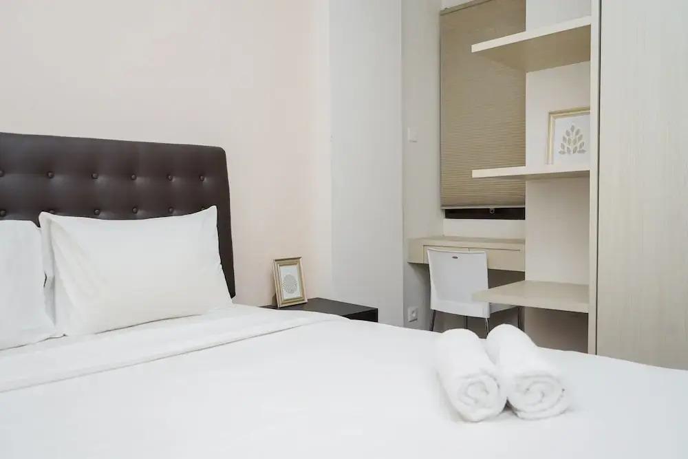 Comfortable and Best Choice 1BR at Asatti Apartment — фото 2