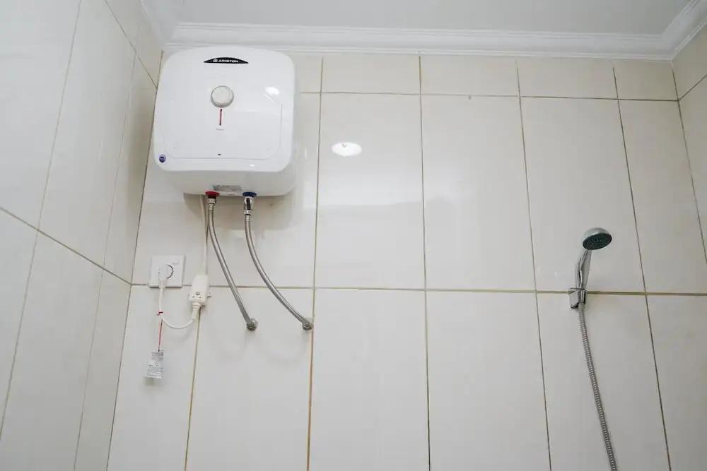 Legok: Comfortable and Best Choice 1BR at Asatti Apartment
