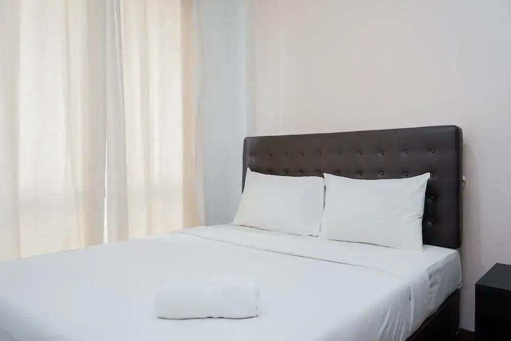 Comfortable and Best Choice 1BR at Asatti Apartment — фото 3