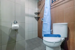 Депок: Well Appointed 1BR Apartment at Atlanta Residences