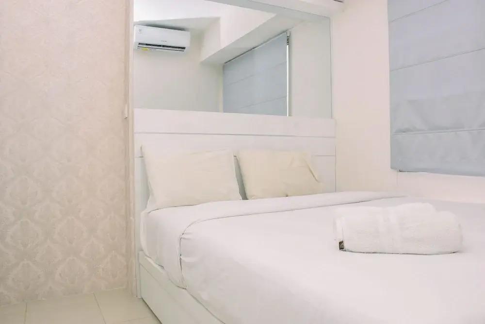 Джакарта: Comfortable Combined Unit 3BR at Bassura City Apartment near Mall