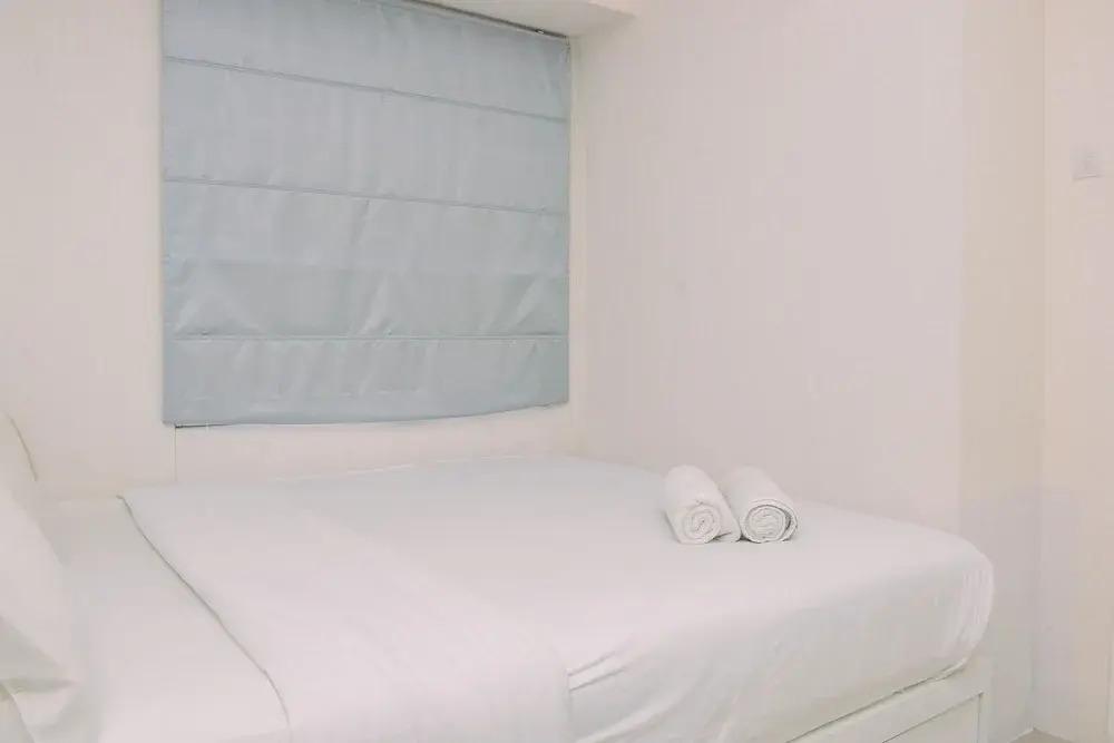 Джакарта: Comfortable Combined Unit 3BR at Bassura City Apartment near Mall