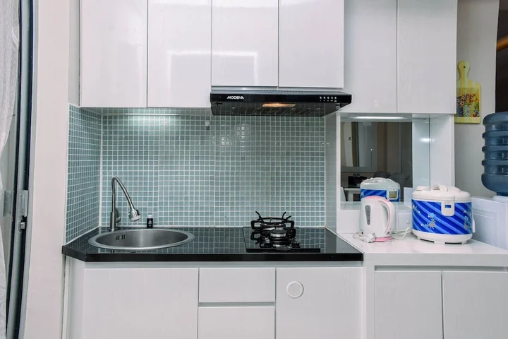 Джакарта: Comfortable Combined Unit 3BR at Bassura City Apartment near Mall