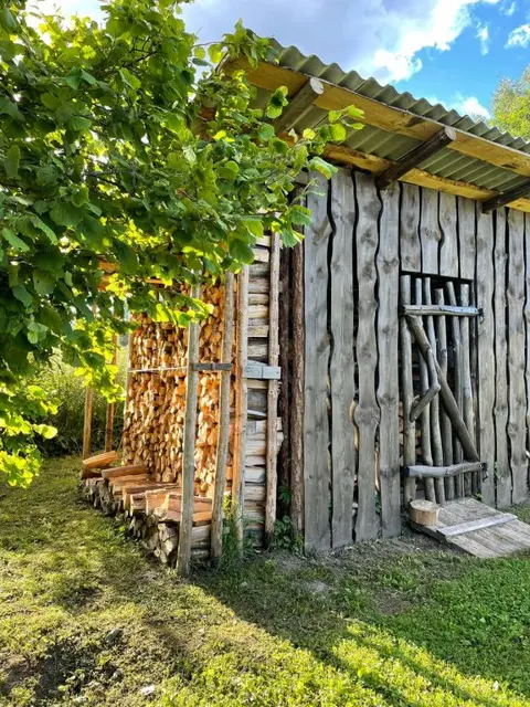 Рудня: Домик Рыбака