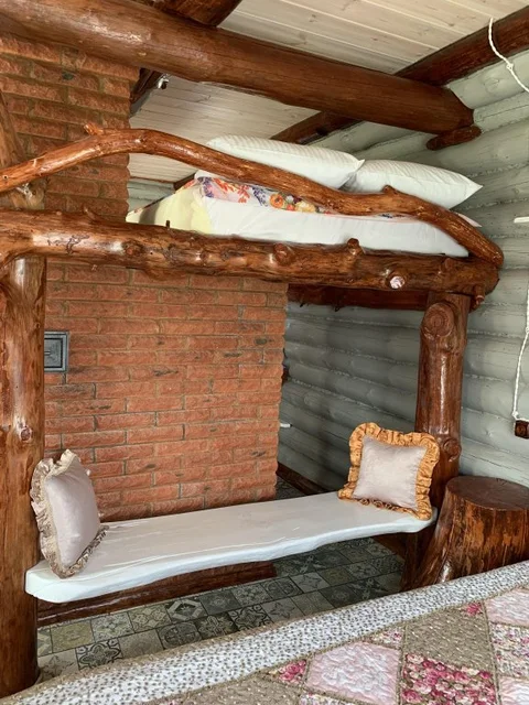 Рудня: Домик Рыбака