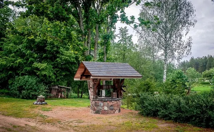 Рудня: Домик Рыбака