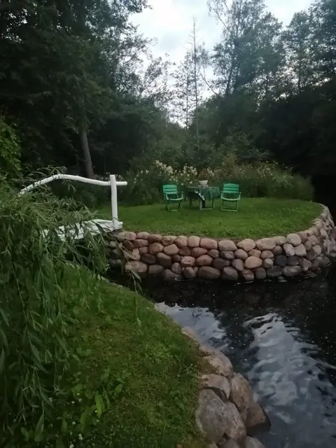 Рудня: Домик Рыбака