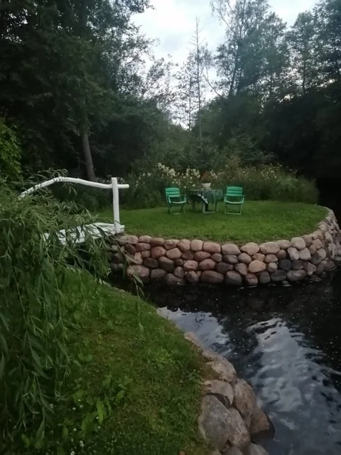 Рудня: Домик Рыбака