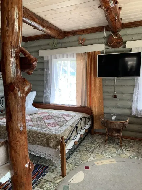 Рудня: Домик Рыбака
