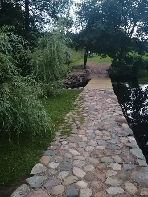 Рудня: Домик Рыбака