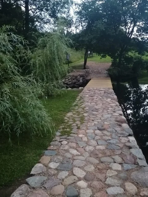 Рудня: Домик Рыбака