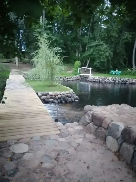 Рудня: Домик Рыбака