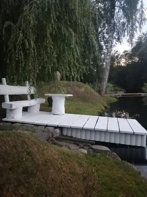 Рудня: Домик Рыбака