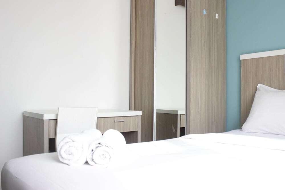 Comforting 1BR Apartment at Easton Park Residence Jatinangor Near IPDN — фото 3
