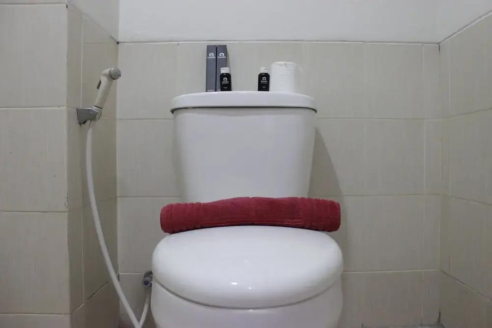 Сумеданг: Nice View Studio Apartment at Harvard Jatinangor near IPDN