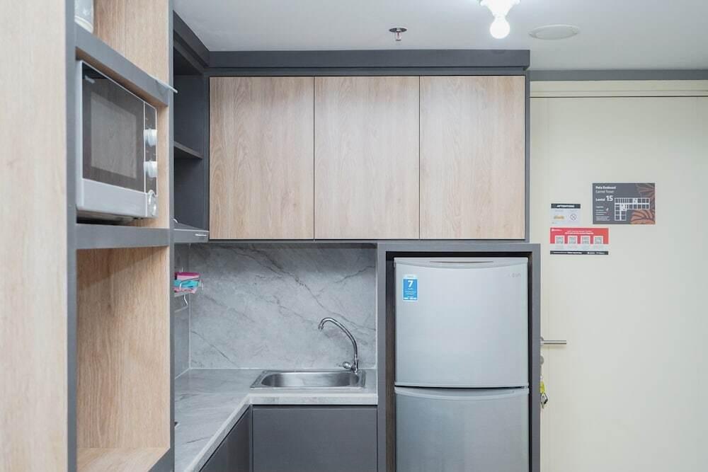 Legok: Comfortable and Homey 2BR Apartment at M-Town Residence