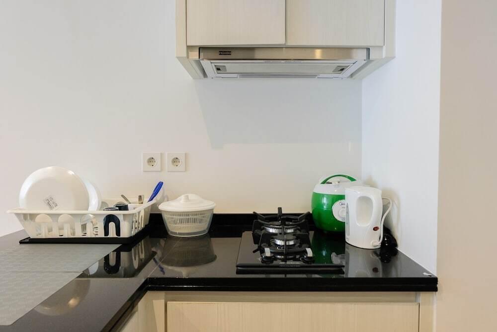 Legok: Elegant Best View 1BR Branz Apartment