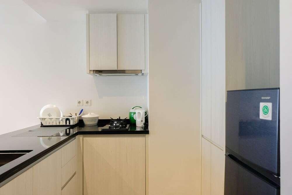 Legok: Elegant Best View 1BR Branz Apartment