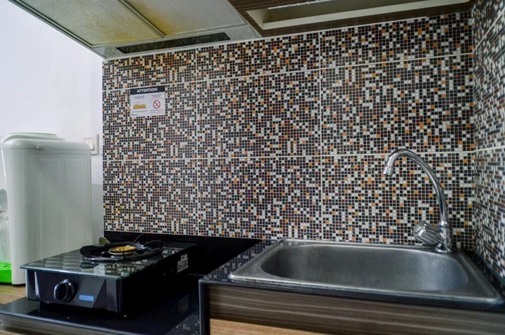 Legok: Simple And Comfy 1Br Apartment At Scientia Residence