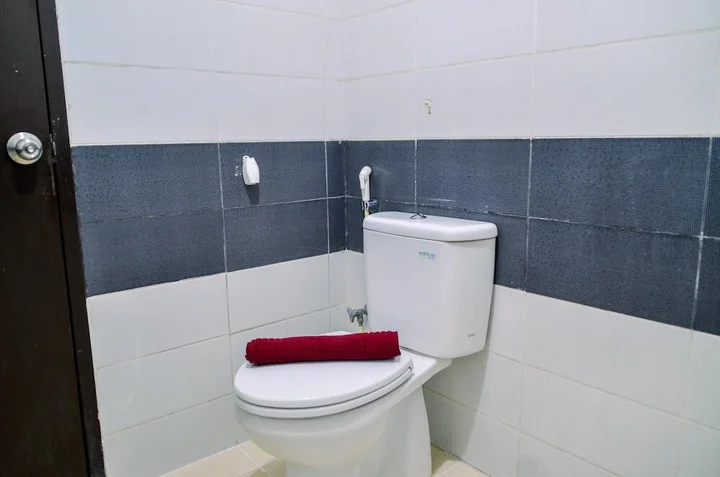 Legok: Simple And Comfy 1Br Apartment At Scientia Residence