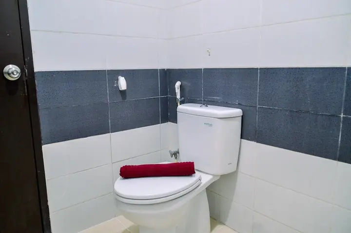 Legok: Simple And Comfy 1Br Apartment At Scientia Residence