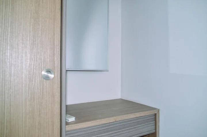 Legok: Simple And Comfy 1Br Apartment At Scientia Residence