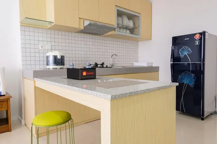 Тангеранг: Homey 2BR Paddington Heights Apartment