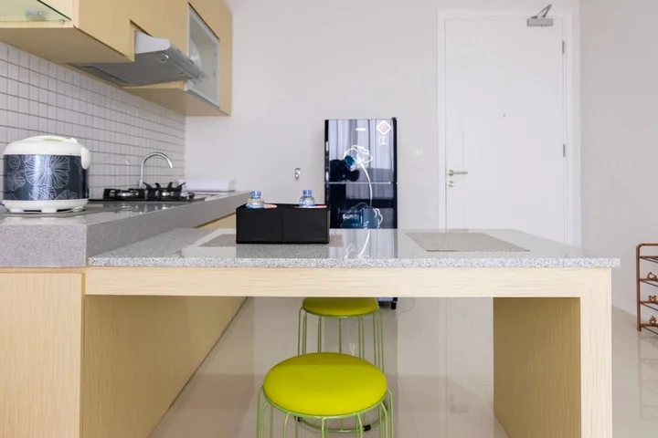 Тангеранг: Homey 2BR Paddington Heights Apartment