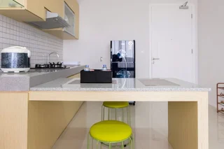 Тангеранг: Homey 2BR Paddington Heights Apartment