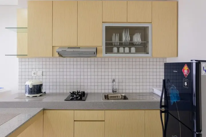 Тангеранг: Homey 2BR Paddington Heights Apartment