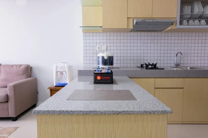 Тангеранг: Homey 2BR Paddington Heights Apartment