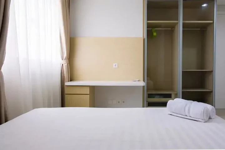 Тангеранг: Homey 2BR Paddington Heights Apartment