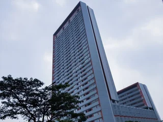 Тангеранг: Homey 2BR Paddington Heights Apartment