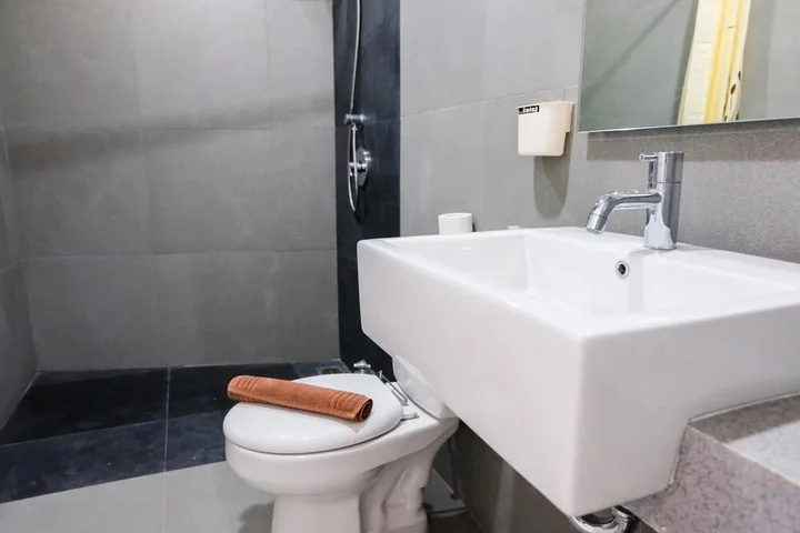 Тангеранг: Homey 2BR Paddington Heights Apartment