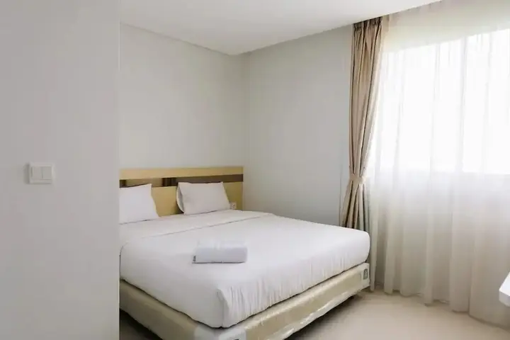 Тангеранг: Homey 2BR Paddington Heights Apartment