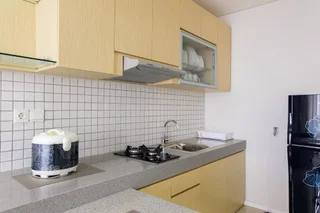 Тангеранг: Homey 2BR Paddington Heights Apartment