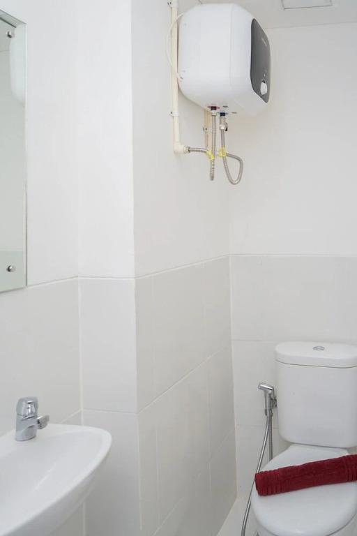 Тангеранг: Brand New Minimalist Studio Apartment Aeropolis Residence