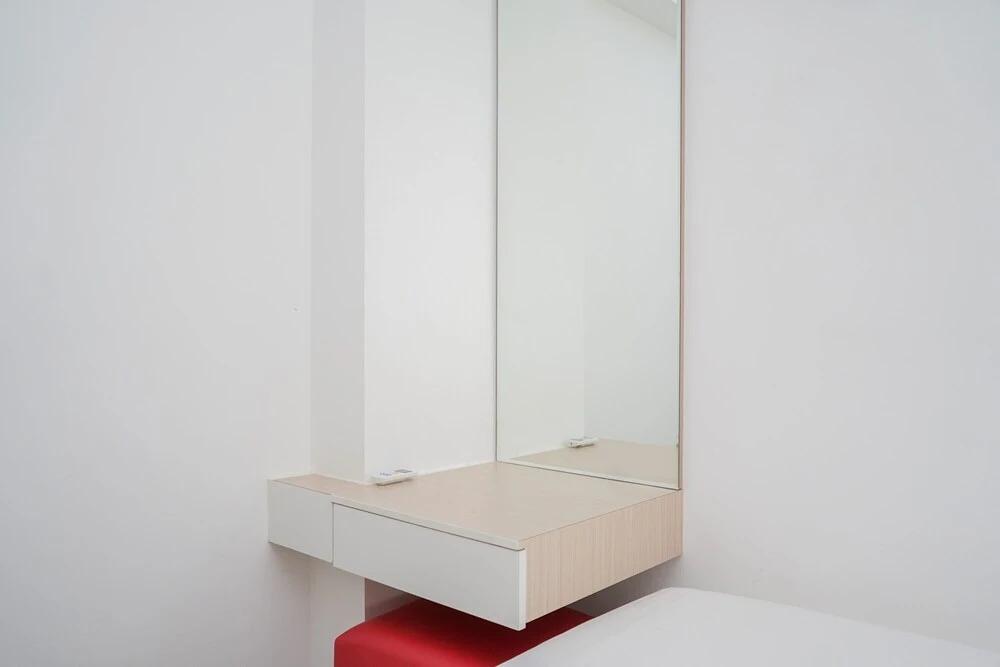 Тангеранг: Brand New Minimalist Studio Apartment Aeropolis Residence