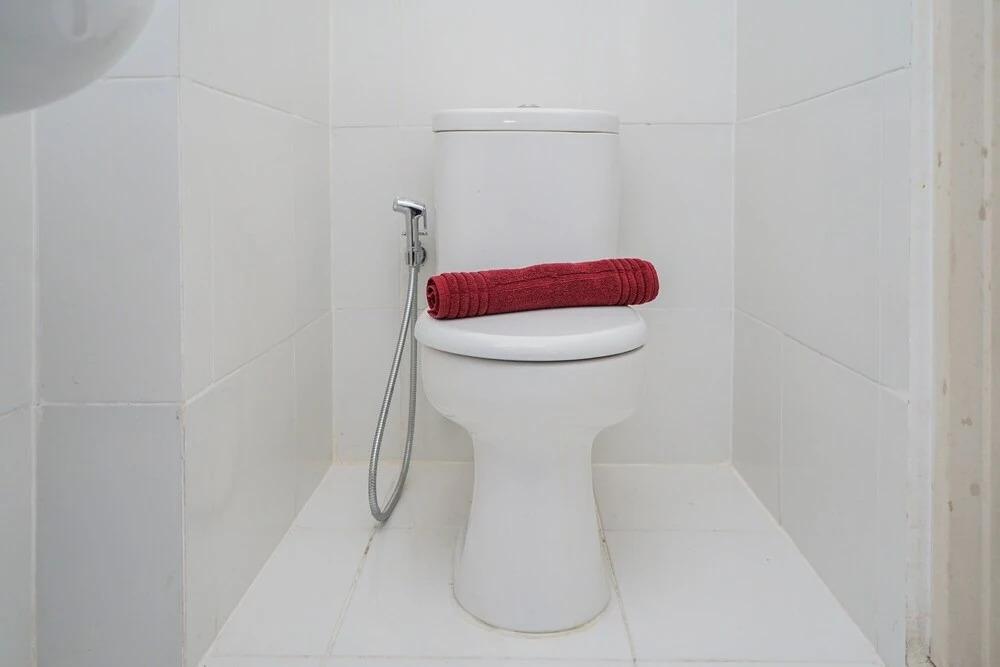 Тангеранг: Brand New Minimalist Studio Apartment Aeropolis Residence