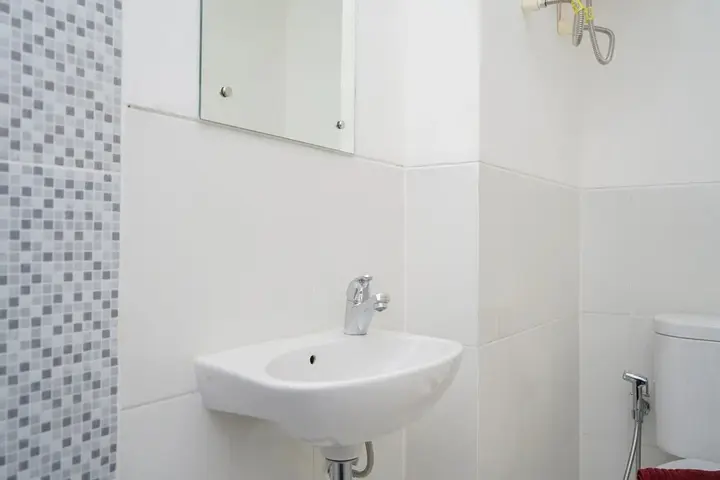 Тангеранг: Brand New Minimalist Studio Apartment Aeropolis Residence
